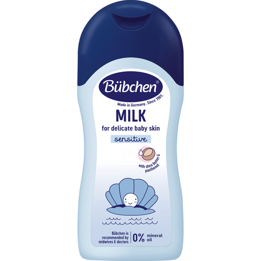 Bübchen Milk sensitiv 75ml