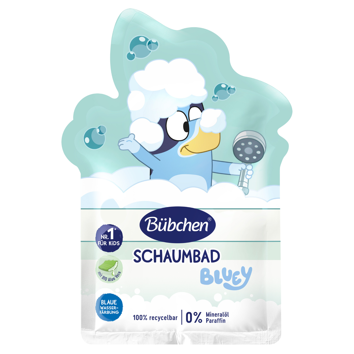 Bübchen Schaumbad Bluey 40ml