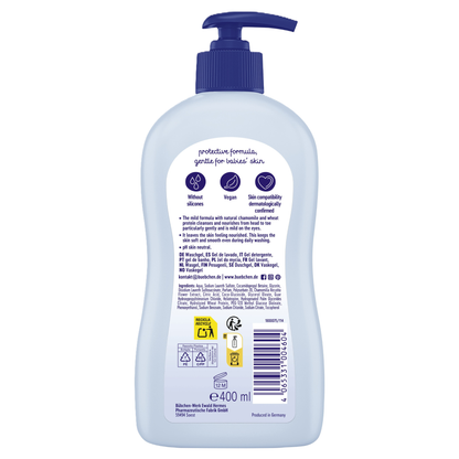 Bübchen Wasch Gel sensitiv 230ml