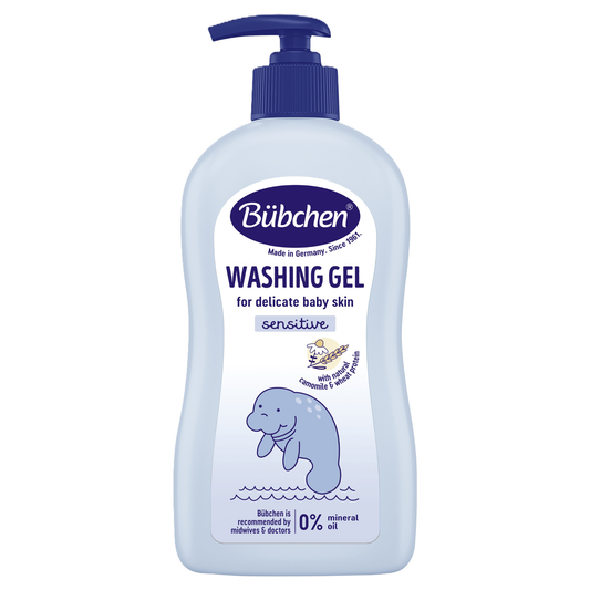 Bübchen Wasch Gel sensitiv 230ml