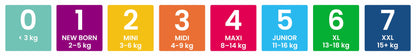 Pingo Gr. 7 XXL (15+ Kg) Beutel (30 STK)