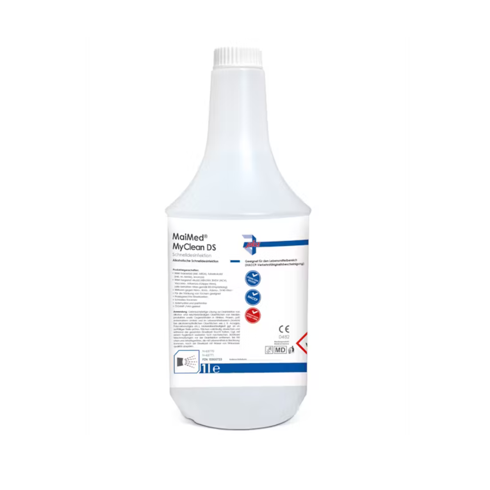 MaiMed My Clean DS Schnelldesinfektion (1 x 1000ml)