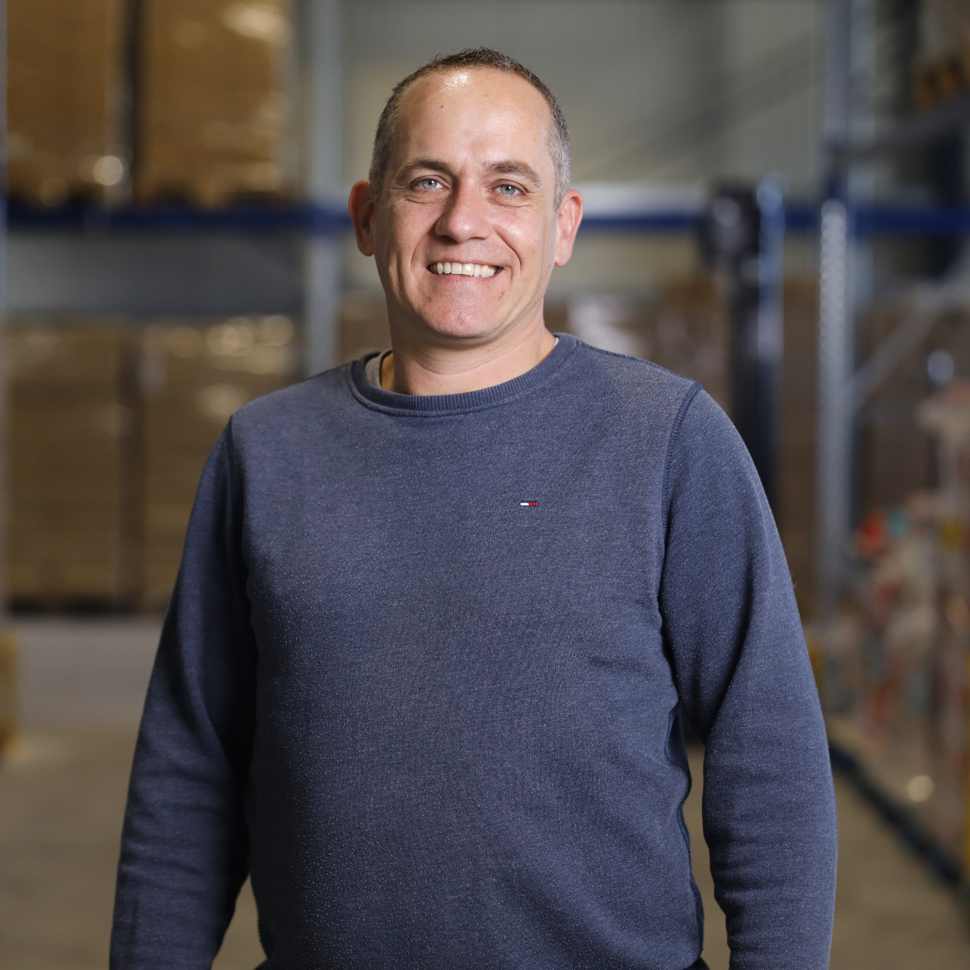 Michael Hefti, Geschäftsführer der Homerunner GmbH