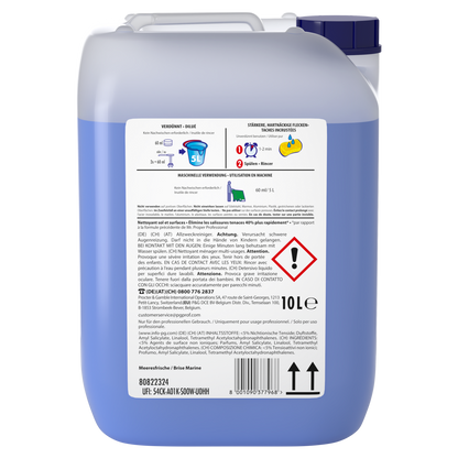 Mr. Propper PROFESSIONAL Allzweckreiniger Meeresfrische (10L)