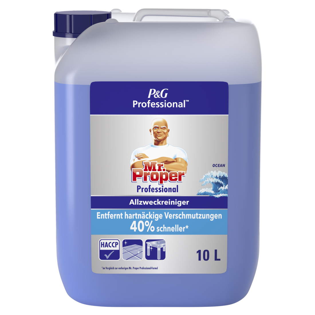 Mr. Propper PROFESSIONAL Allzweckreiniger Meeresfrische (10L)