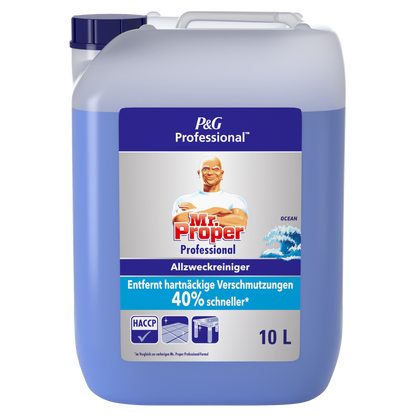 Mr. Propper PROFESSIONAL Allzweckreiniger Meeresfrische (10L)