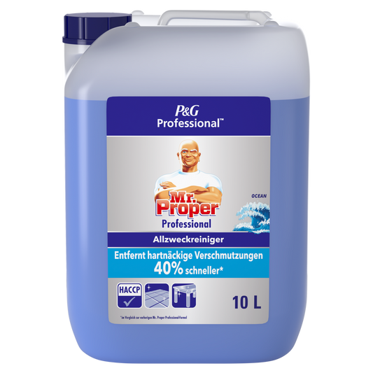 Mr. Propper PROFESSIONAL Allzweckreiniger Meeresfrische (10L)