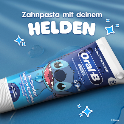 Oral-B Junior Zahnpasta - 6+ Jahre (75 ml)