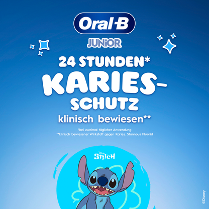 Oral-B Junior Zahnpasta - 6+ Jahre (75 ml)