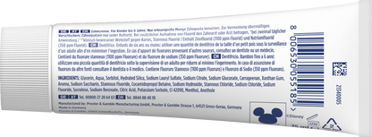 Oral-B Junior Zahnpasta - 6+ Jahre (75 ml)