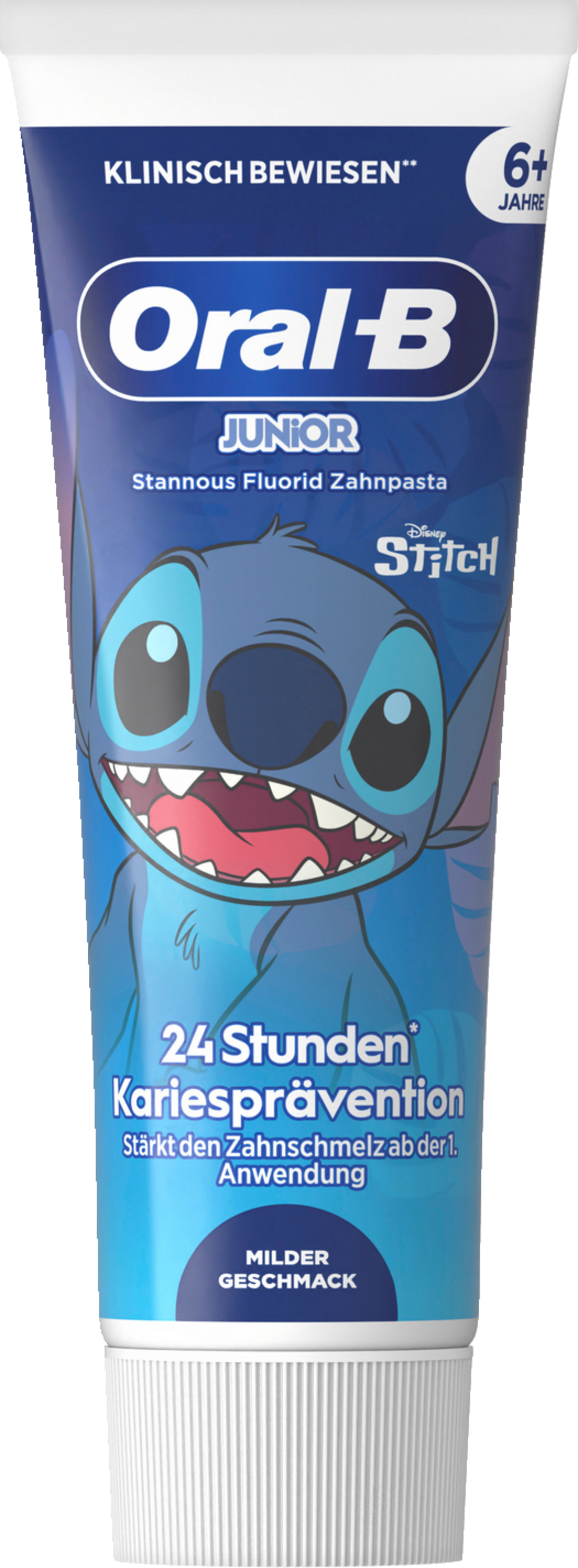 Oral-B Junior Zahnpasta - 6+ Jahre (75 ml)