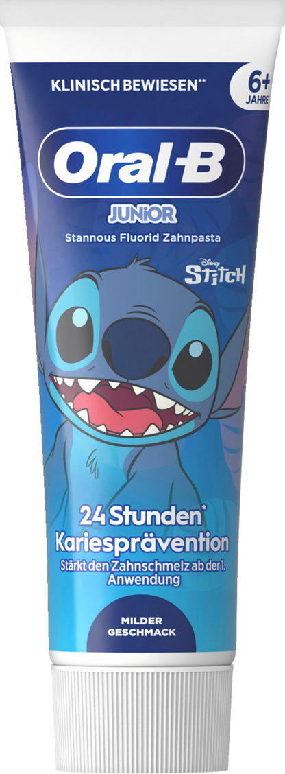 Oral-B Junior Zahnpasta - 6+ Jahre (75 ml)