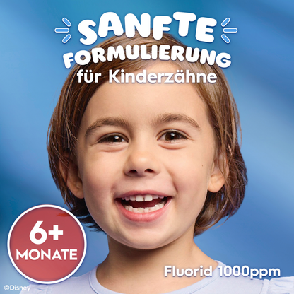 Oral-B Kinder Zahnpasta - 0 bis 6 Jahre (60 ml)