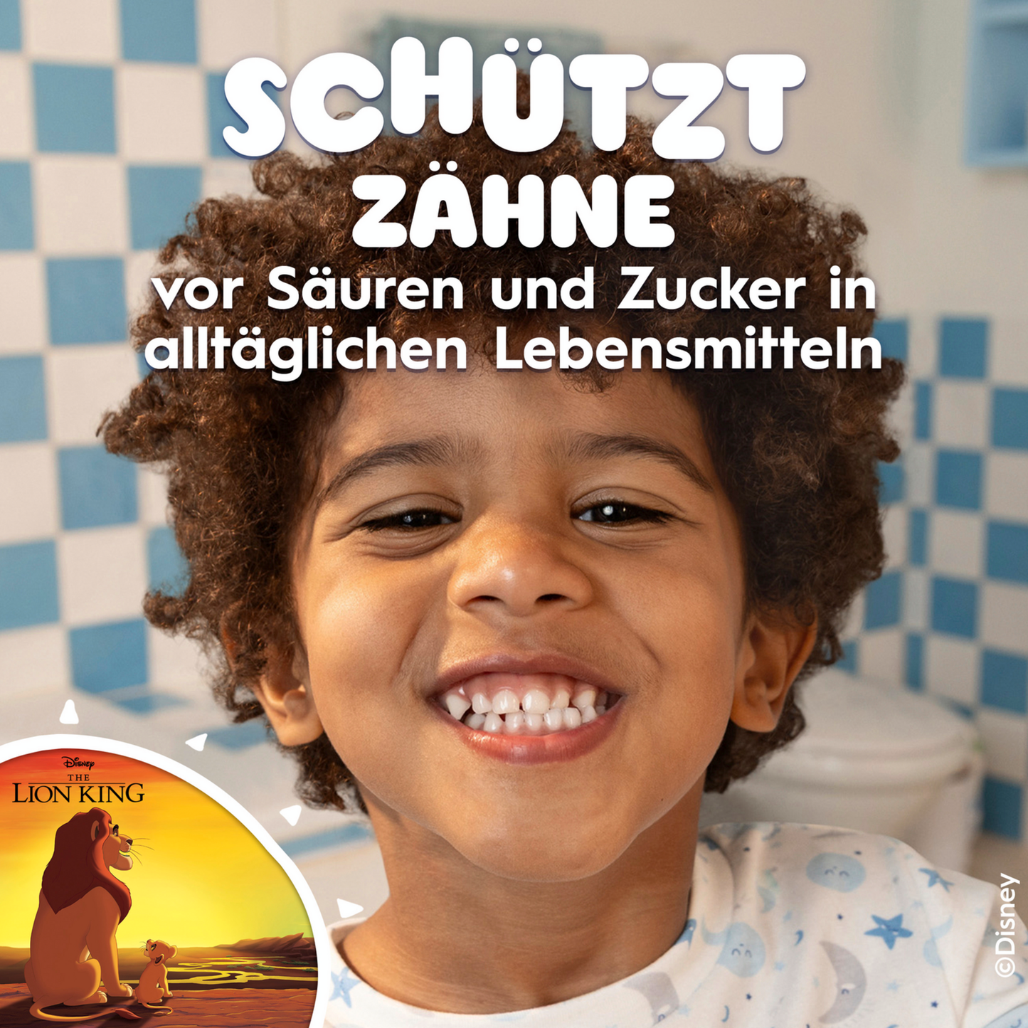 Oral-B Kinder Zahnpasta - 0 bis 6 Jahre (60 ml)