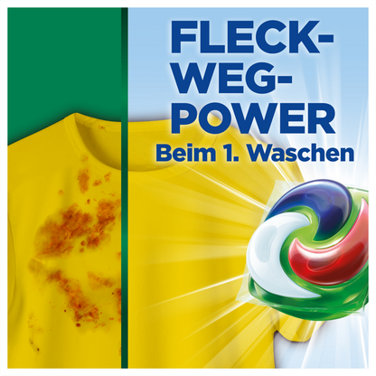 Ariel All-in-1 Pods Color - 53 Waschladungen