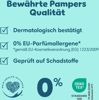 Pampers Premium Protection Gr.3 Midi 6-10kg (48 STK) Sparpack