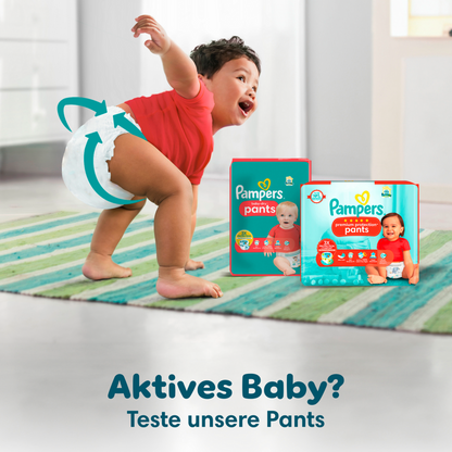 Pampers Premium Protection Gr.3 Midi 6-10kg (48 STK) Sparpack