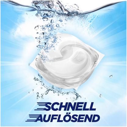 Lenor All-in-1 Pods Sensitiv 15 Waschladungen