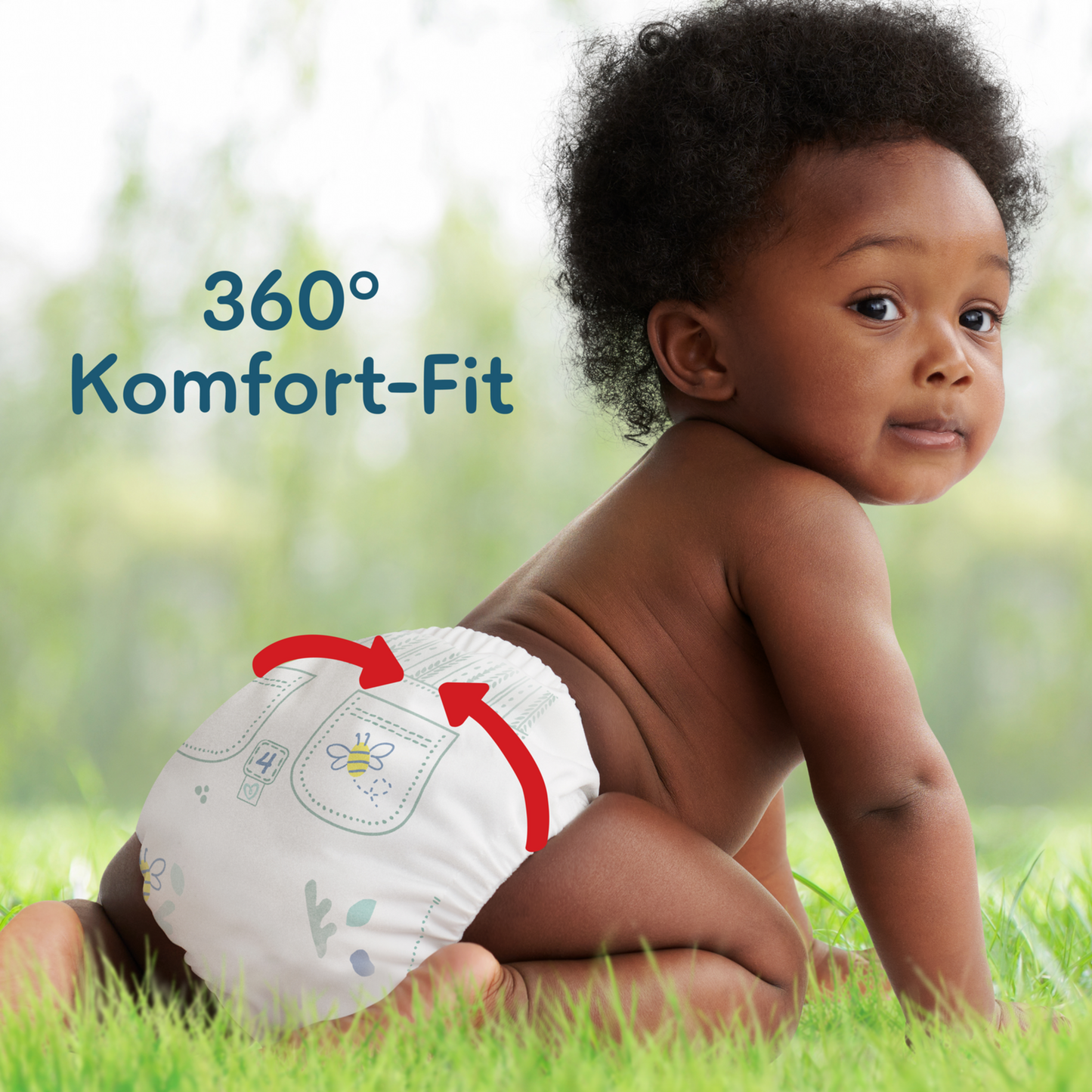 Pampers Harmonie Pants Gr. 5 Junior 12-17kg (144 STK) Monatsbox