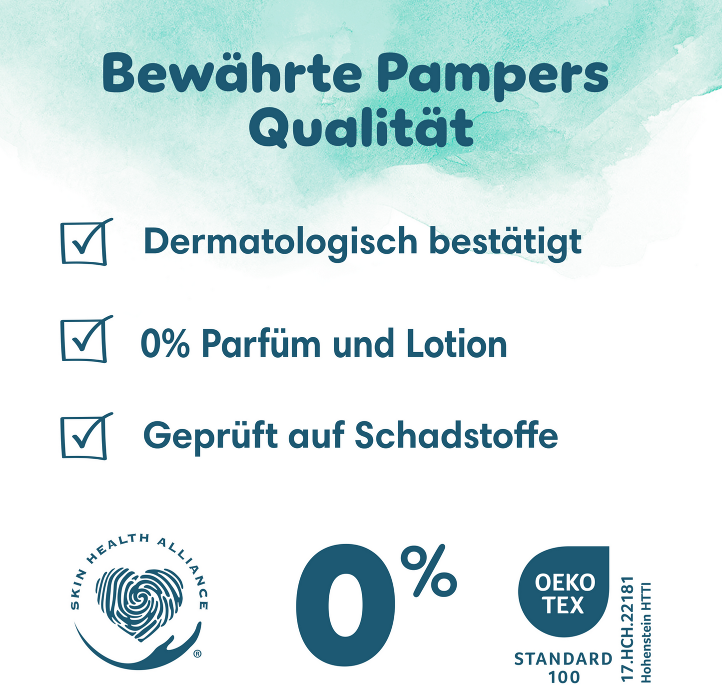Pampers Harmonie Pants Gr. 5 Junior 12-17kg (144 STK) Monatsbox