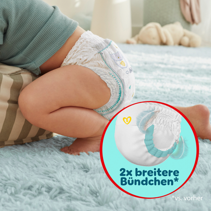 Pampers Premium Protection Pants Gr.3 Midi 6-11kg (192 STK) Monatsbox