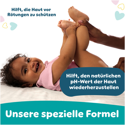 Pampers Feuchte Tücher Sensitive (ECom 15 x 80 STK)
