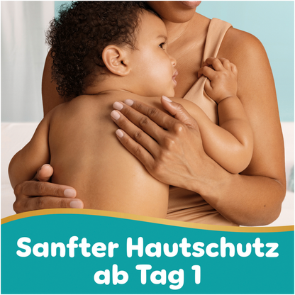 Pampers Aqua Soft Touch Baby-Feuchttücher (12 x 48 STK) Karton