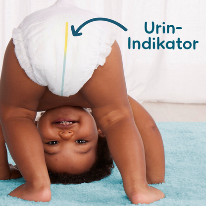 Pampers Premium Protection Gr.0 Micro <3kg  (30 STK) Tragepack