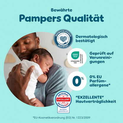 Pampers Premium Protection Gr.5 Junior 11-16kg (3x152 STK) AKTION 3 Monatsboxen