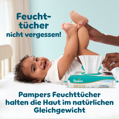 Pampers Premium Protection Gr.5 Junior 11-16kg (3x152 STK) AKTION 3 Monatsboxen
