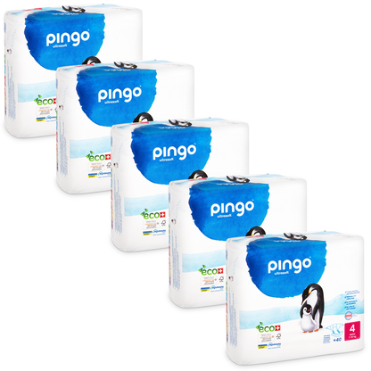 Pingo Gr. 4 Maxi Monatsbox (200 STK)