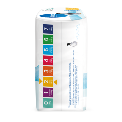 Pingo Gr. 2 Mini (3-6 kg) Doppelbeutel (2 x 42 STK)