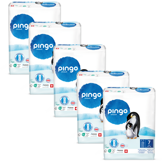 Pingo Gr. 7 XXL Monatsbox (150 STK)