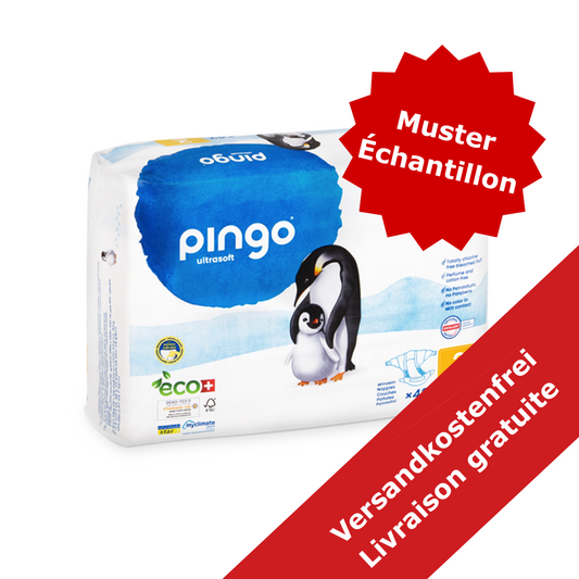 Pingo - Gr. 2 Mini 3-6 kg (42 STK) Muster
