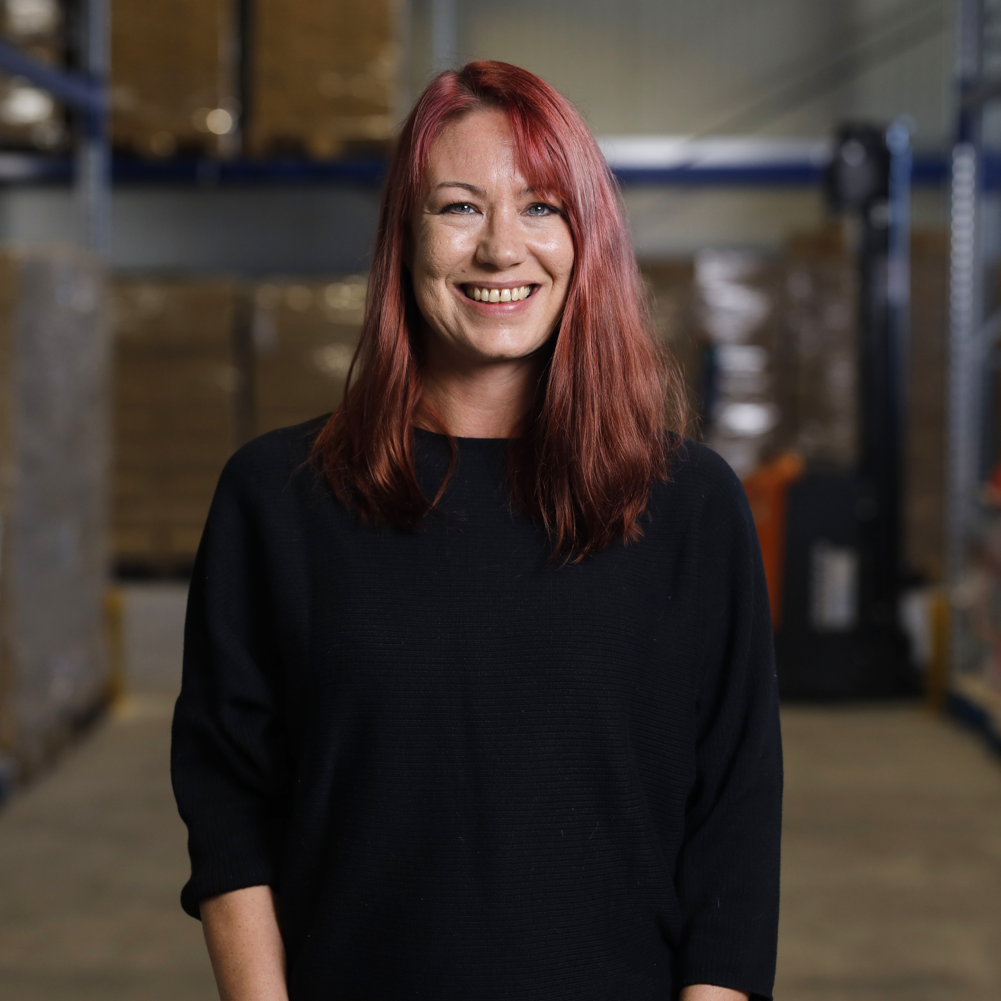 Rahel Rüeger, Kundendienst bei windelshop.ch