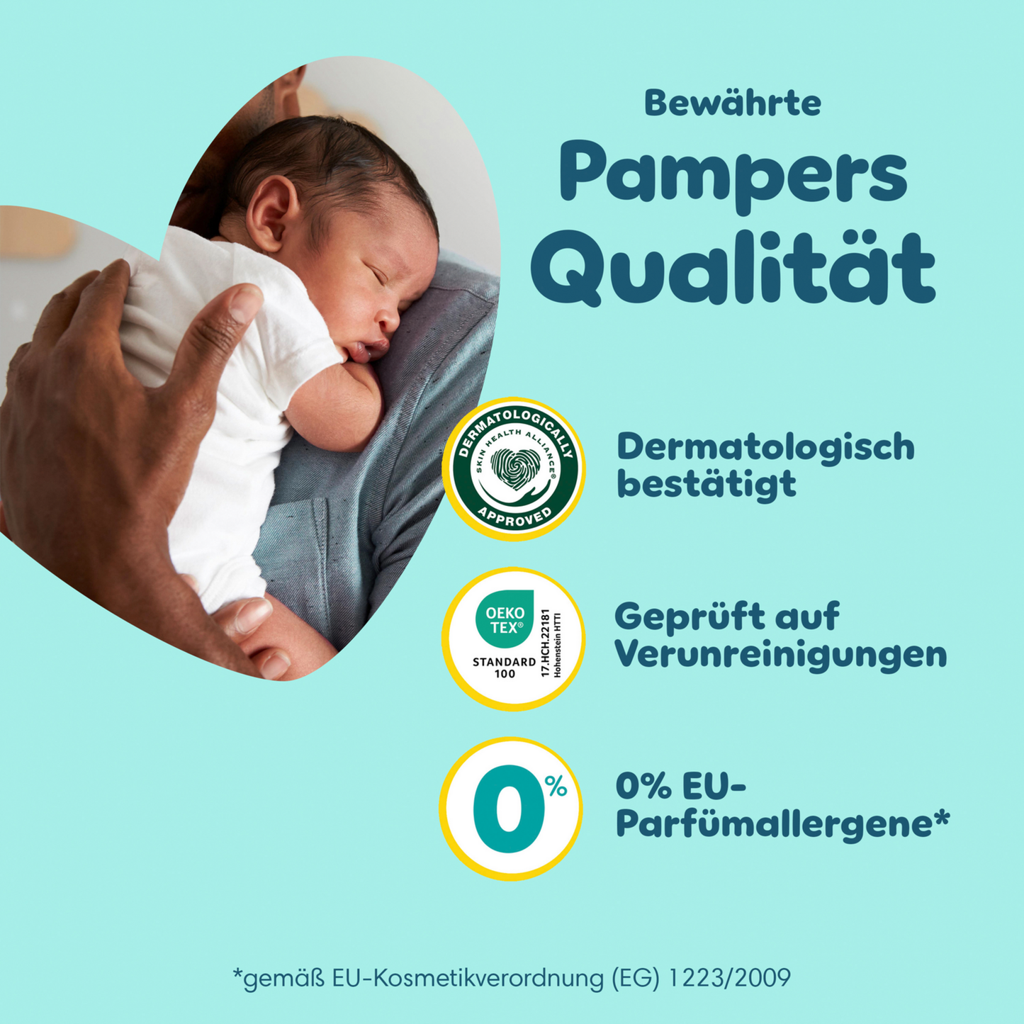 Pampers Premium Protection Gr.3 Midi 6-10kg (48 STK) Sparpack
