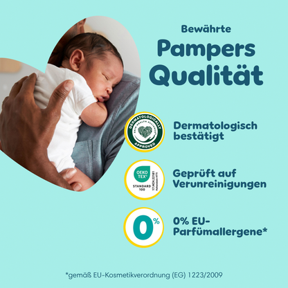 Pampers Premium Protection Gr.3 Midi 6-10kg (48 STK) Sparpack