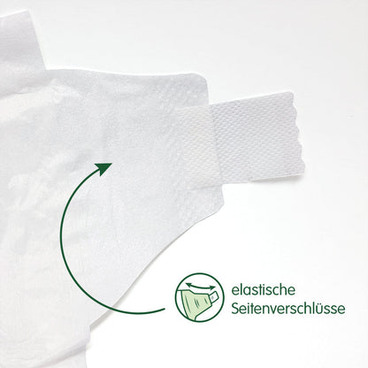 Swilet - Die Biowindel Gr. 1 Newborn 2-5Kg (27 STK) Beutel