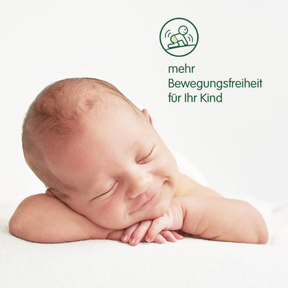 Swilet - Die Biowindel Gr. 1 Newborn 2-5Kg (27 STK) Beutel