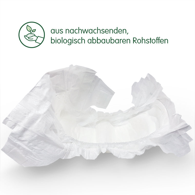 Swilet - Die Biowindel Gr. 4 Maxi 7-18Kg (12x 40 STK) 2erKarton