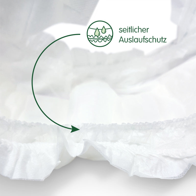 Swilet - Die Biowindel Gr. 4 Maxi 7-18Kg (12x 40 STK) 2erKarton