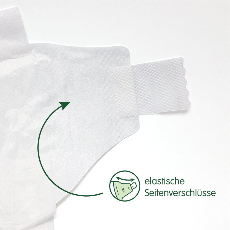 Swilet - Die Biowindel Gr. 4 Maxi 7-18Kg (12x 40 STK) 2erKarton