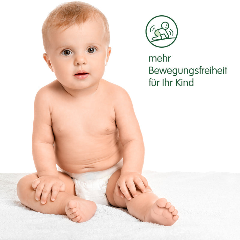 Swilet - Die Biowindel Gr. 4 Maxi 7-18Kg (12x 40 STK) 2erKarton