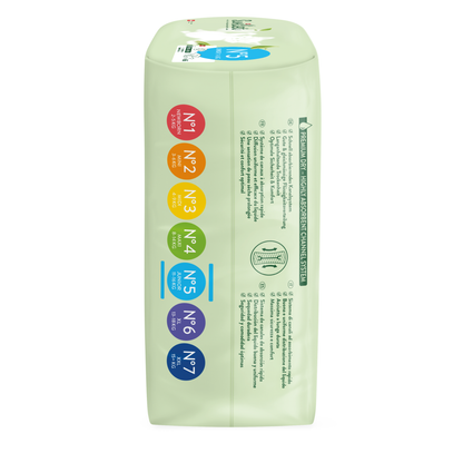 Swilet - Die Biowindel Gr. 5 Junior 11-16Kg (12x 36 STK) 2erKarton