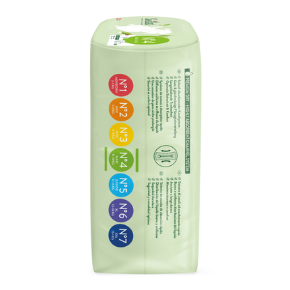 Swilet - Die Biowindel Gr. 4 Maxi 8-14Kg (40 STK) Beutel