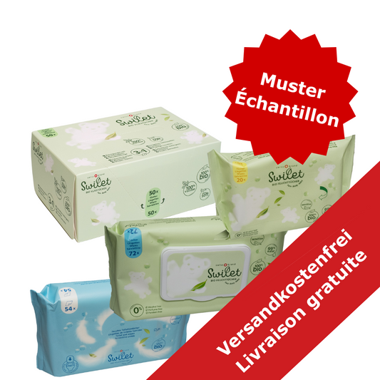 Swilet - Tücher Muster