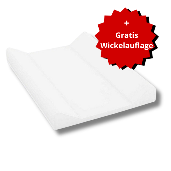 Sangénic 2+1 Set: Windeleimer & Ersatzkassetten (6 STK) + GRATIS Wickelauflage