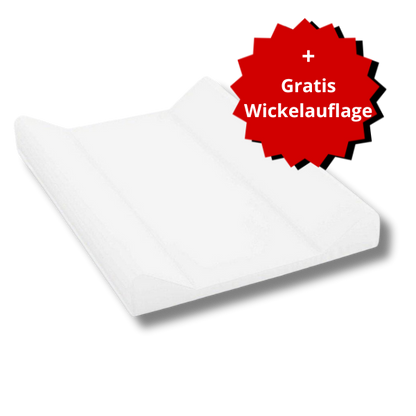 Sangénic 2+1 Set: Windeleimer & Ersatzkassetten (6 STK) + GRATIS Wickelauflage