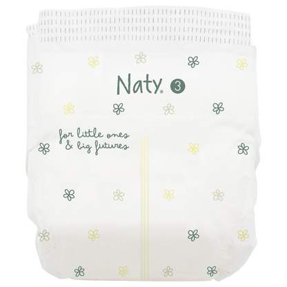 Naty BioEmbrace T3 Midi (4-9kg) Karton (4 X 50 STK)