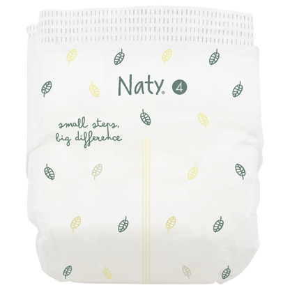 Naty BioEmbrace T4 Maxi (7-18kg) Karton (4 X 44 STK)